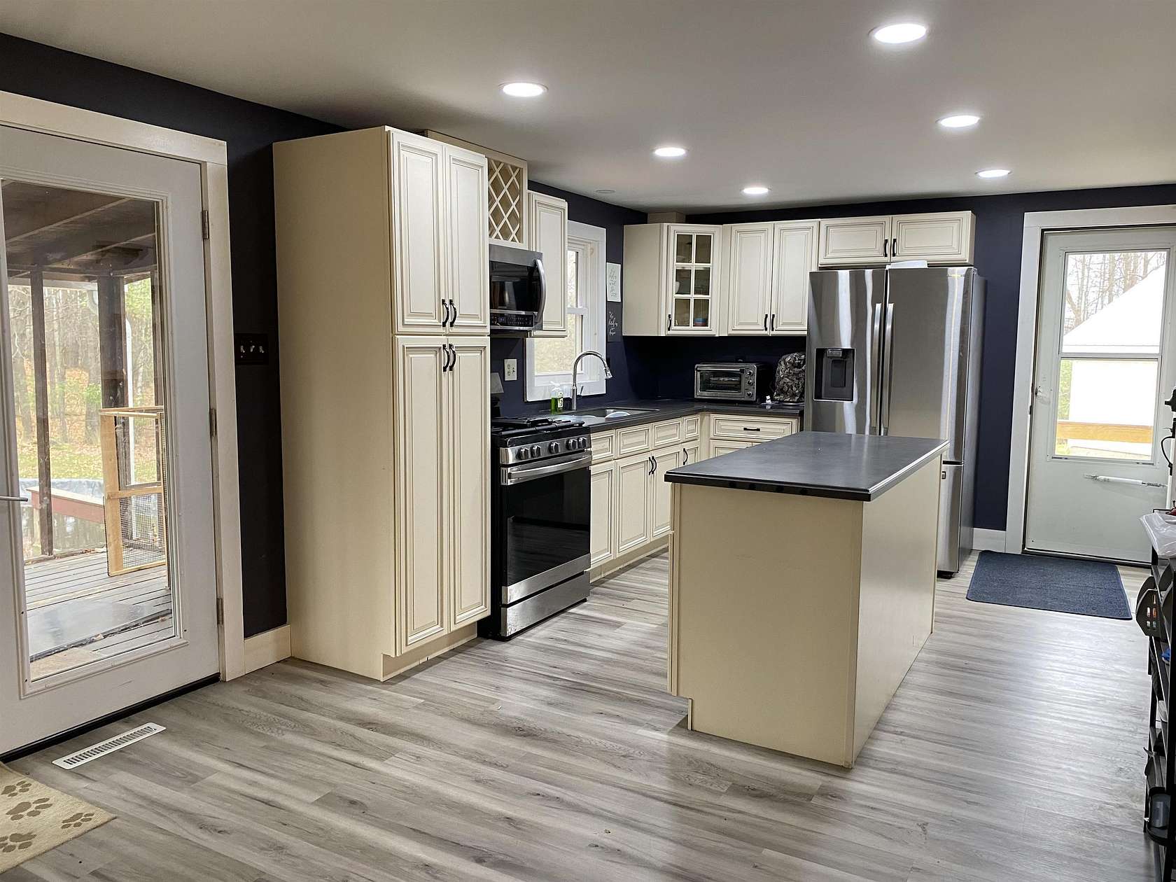 2 Acres of Residential Land with Home for Sale in Potsdam, New York