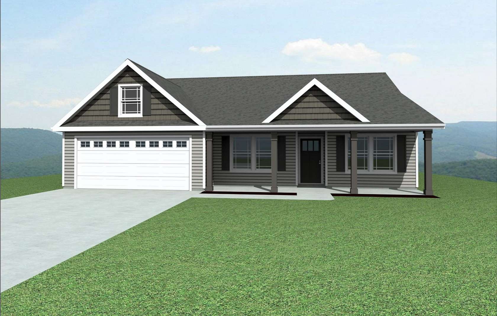 0.59 Acres of Residential Land with Home for Sale in Gaffney, South Carolina