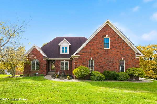 1.6 Acres of Residential Land with Home for Sale in Taylorsville, Kentucky