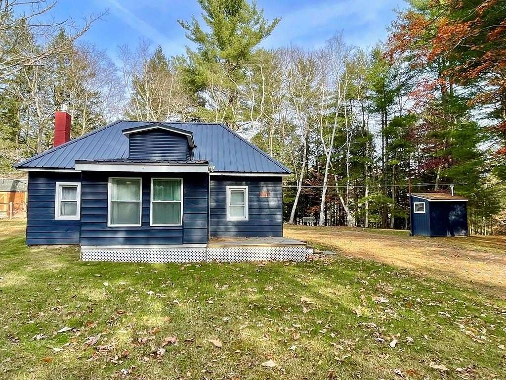 1 Acre of Residential Land with Home for Sale in Gaines, Pennsylvania