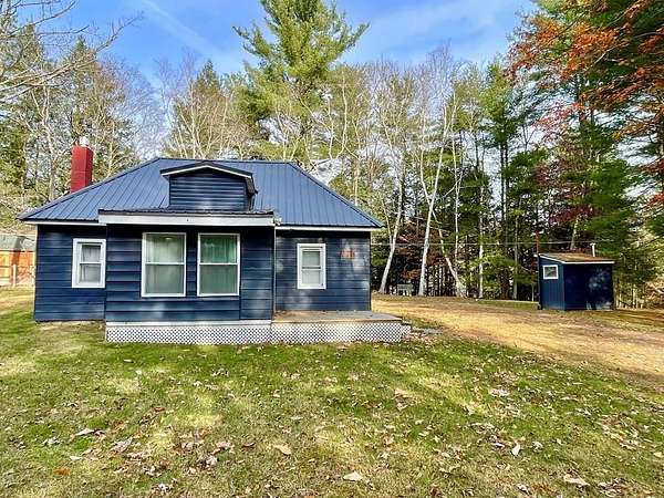 1 Acre of Residential Land with Home for Sale in Gaines, Pennsylvania