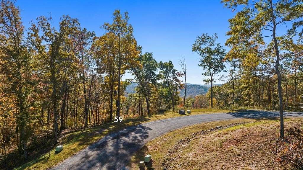 1.29 Acres of Land for Sale in Ellijay, Georgia