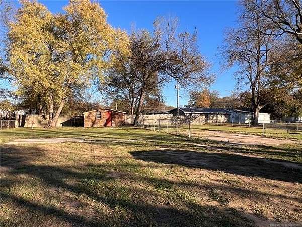 0.32 Acres of Residential Land for Sale in Hominy, Oklahoma