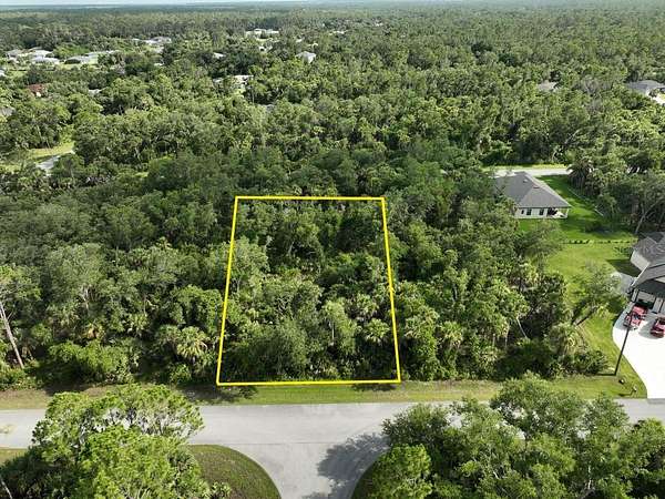 0.23 Acres of Residential Land for Sale in Port Charlotte, Florida