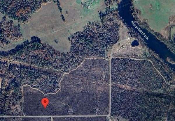1.63 Acres of Residential Land for Sale in Broken Bow, Oklahoma