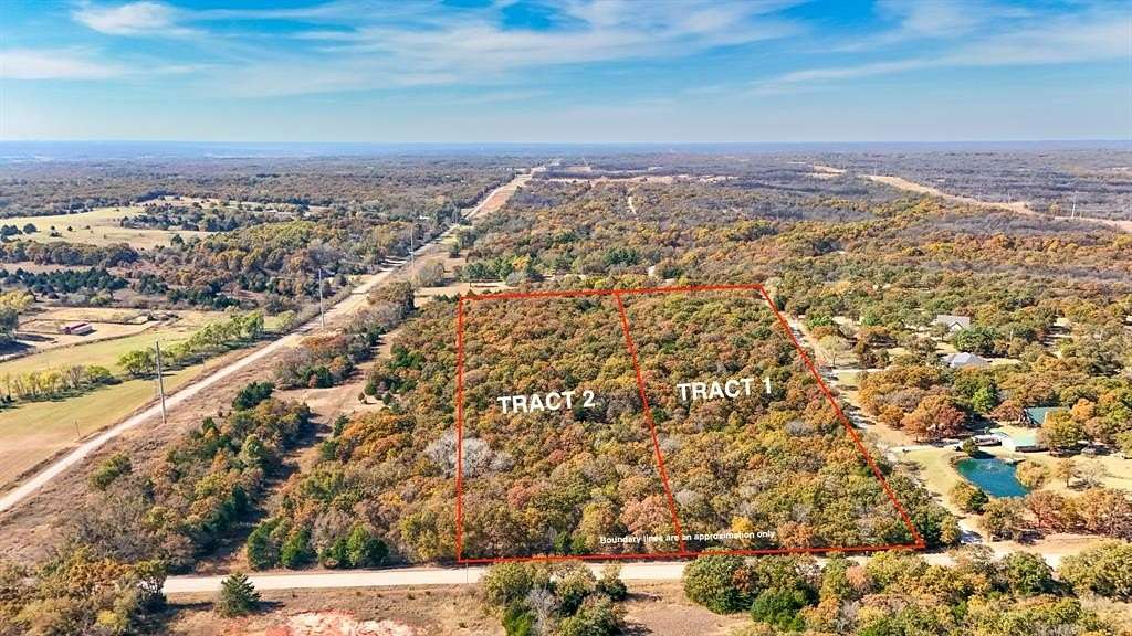 8 Acres of Residential Land for Sale in Luther, Oklahoma