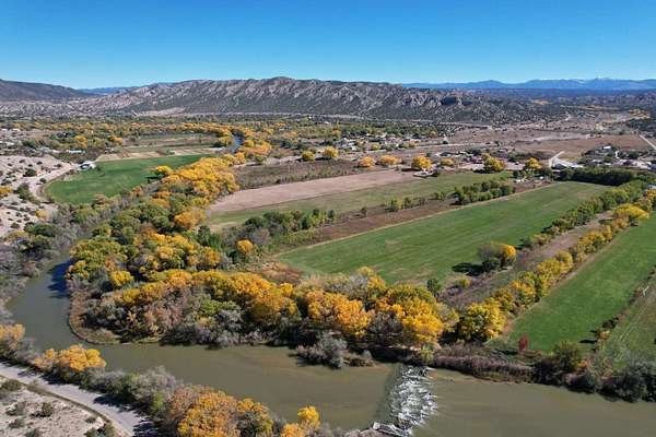17 Acres of Agricultural Land for Sale in Embudo, New Mexico
