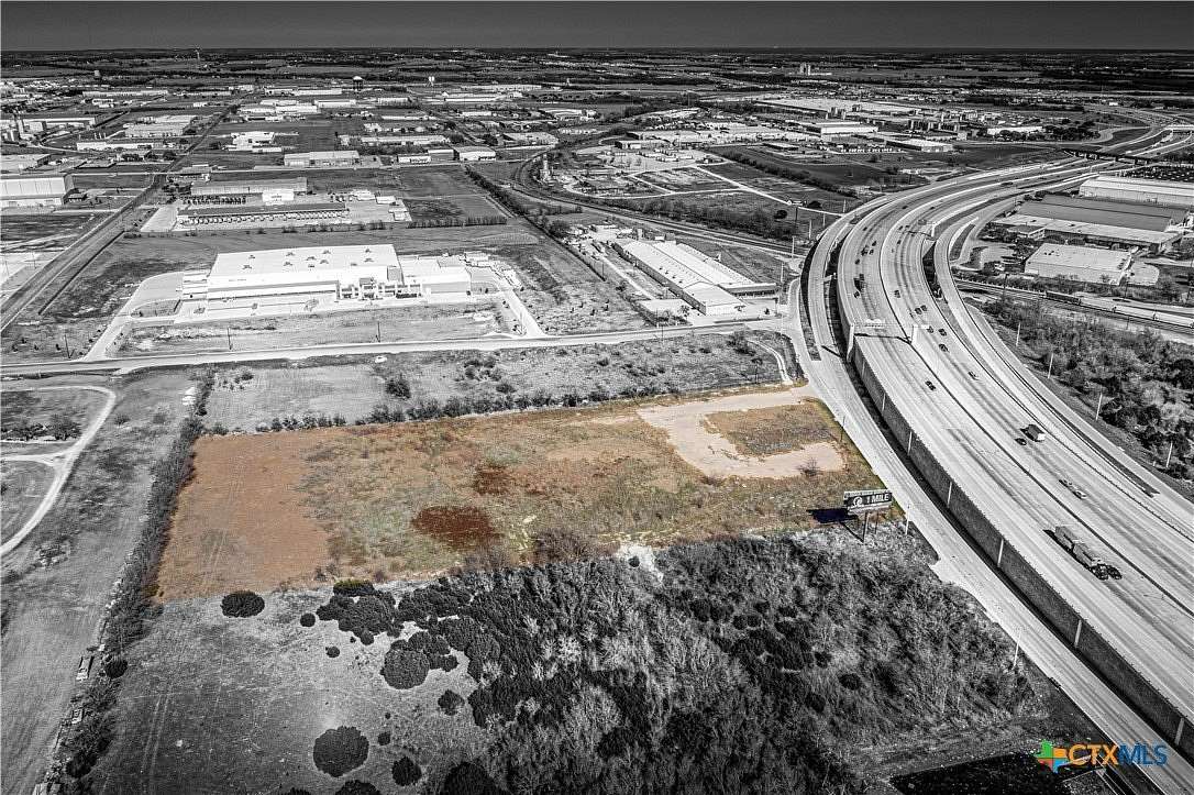 7.16 Acres of Commercial Land for Sale in Temple, Texas