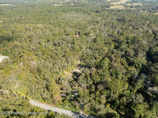 2.5 Acres of Residential Land for Sale in Brooksville, Florida