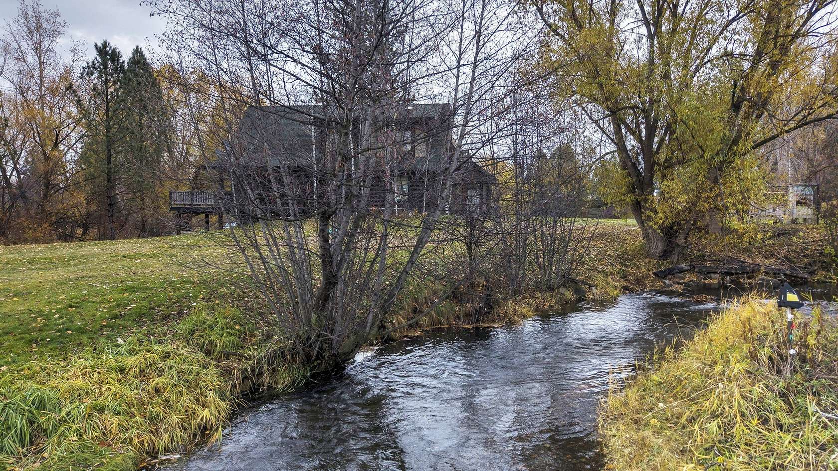 2.19 Acres of Residential Land with Home for Sale in Victor, Montana