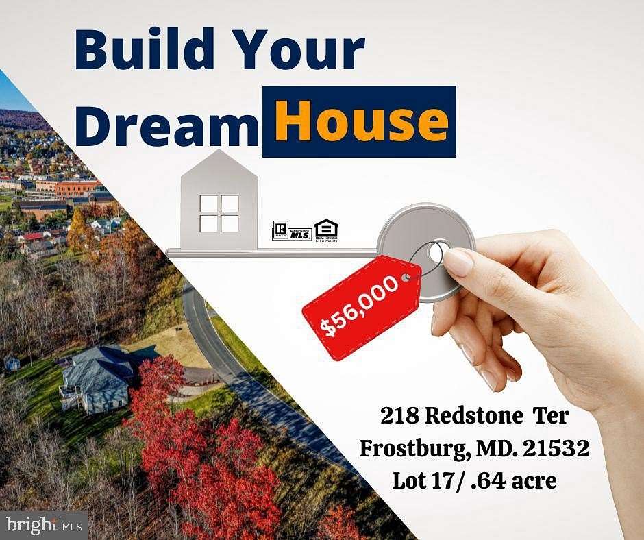 0.64 Acres of Residential Land for Sale in Frostburg, Maryland