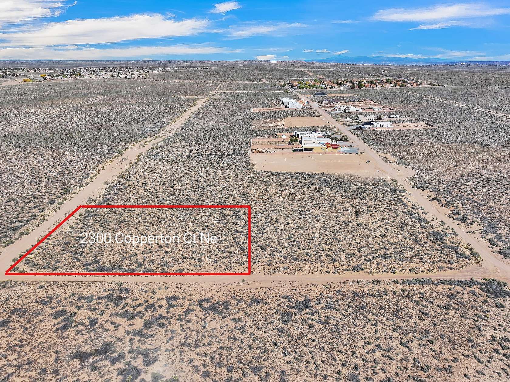 0.5 Acres of Land for Sale in Rio Rancho, New Mexico