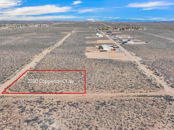 0.5 Acres of Land for Sale in Rio Rancho, New Mexico