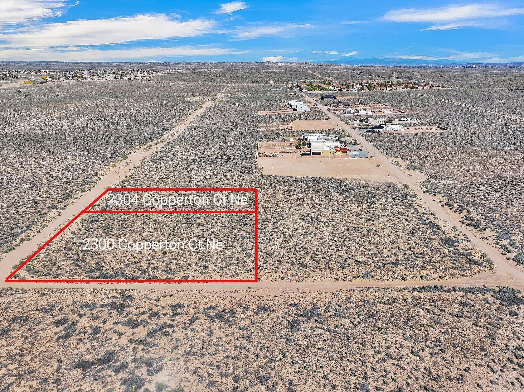 0.5 Acres of Land for Sale in Rio Rancho, New Mexico