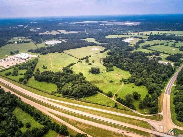 10 Acres of Commercial Land for Sale in Carthage, Texas