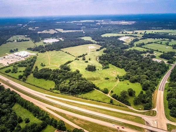 10 Acres of Commercial Land for Sale in Carthage, Texas