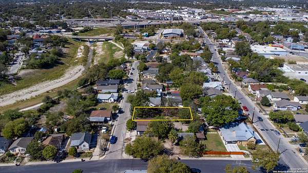 0.14 Acres of Residential Land for Sale in San Antonio, Texas
