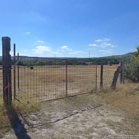 13.5 Acres of Land for Sale in Comfort, Texas