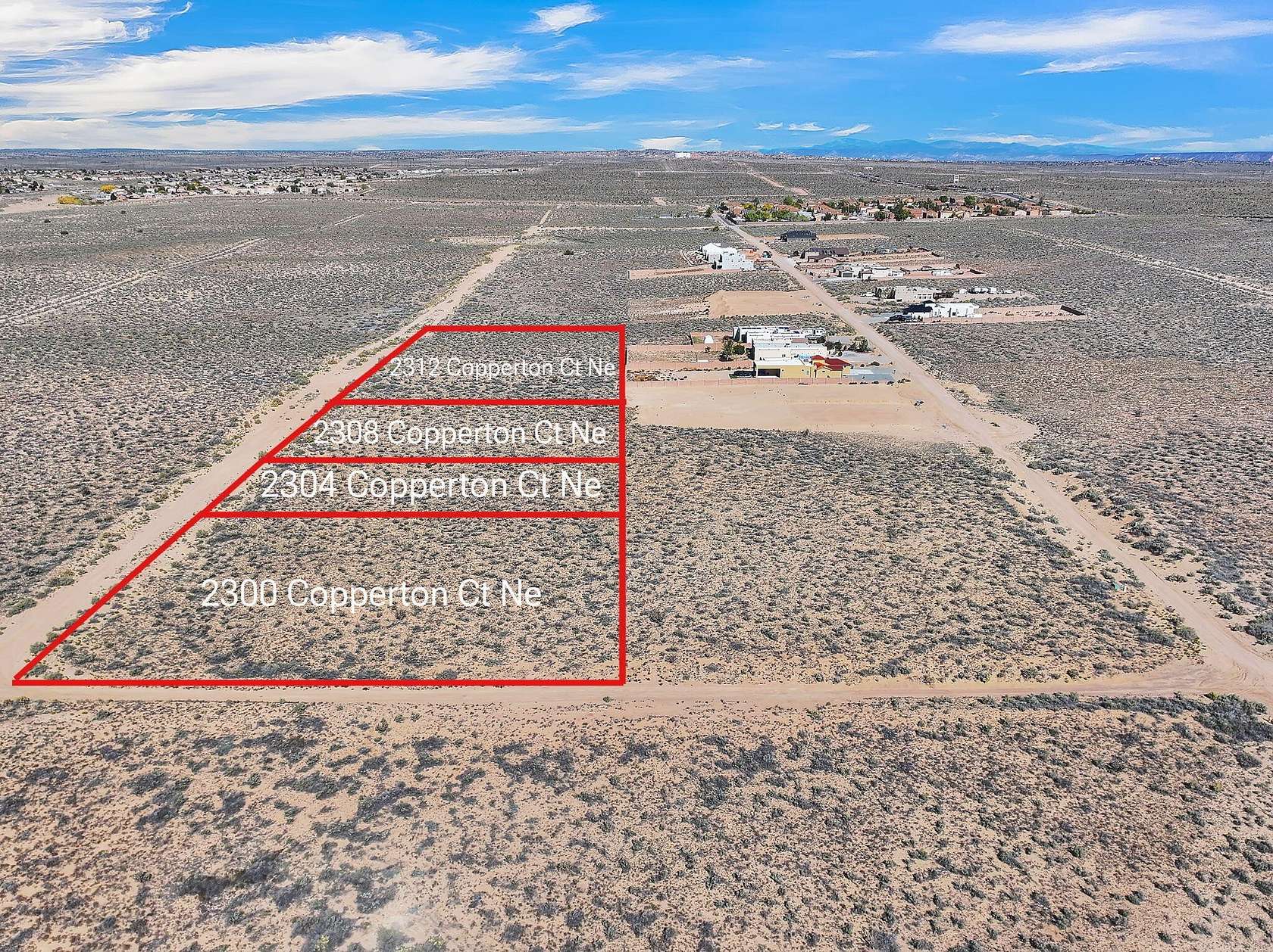 0.5 Acres of Land for Sale in Rio Rancho, New Mexico