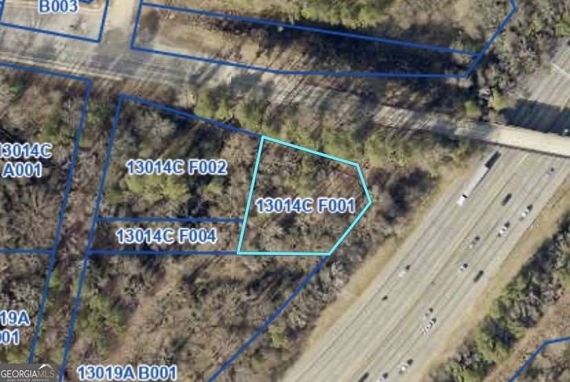 1.1 Acres of Commercial Land for Sale in Atlanta, Georgia