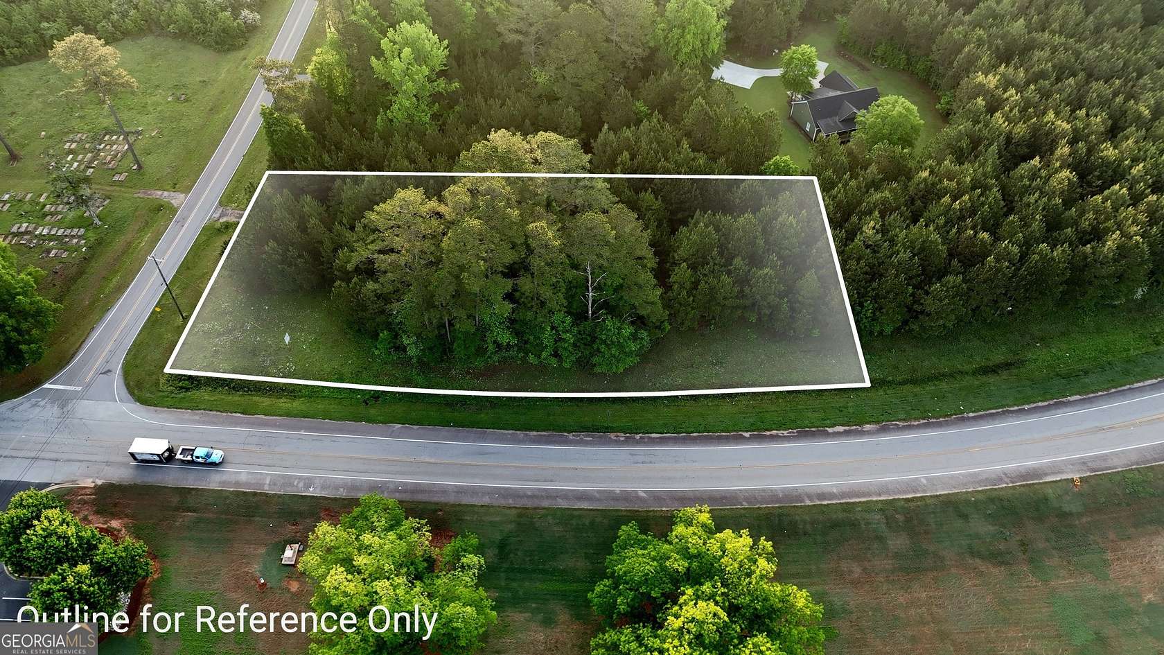 1.2 Acres of Commercial Land for Sale in West Point, Georgia