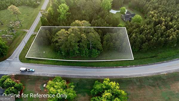 1.2 Acres of Commercial Land for Sale in West Point, Georgia