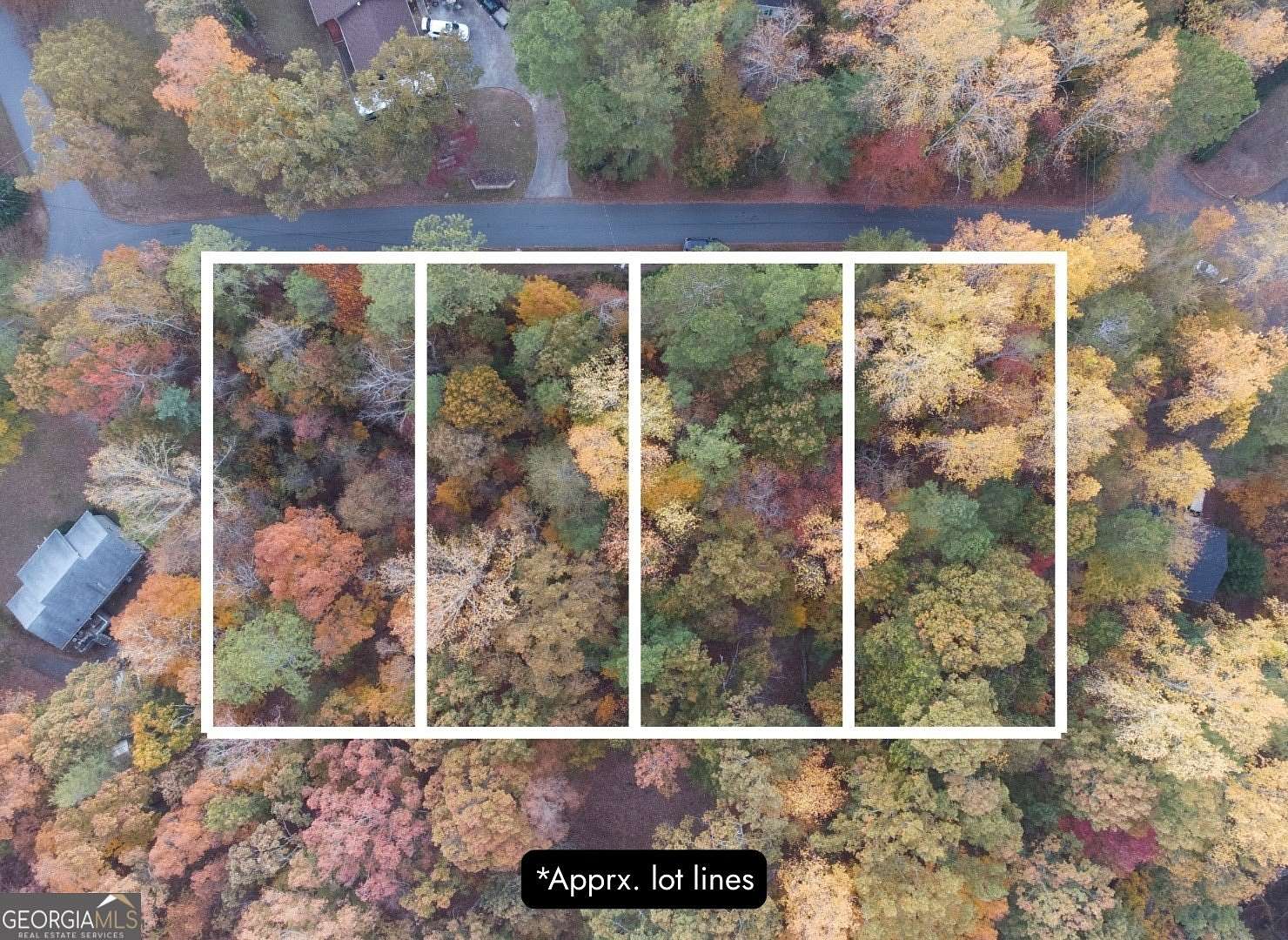 1.48 Acres of Residential Land for Sale in Gainesville, Georgia