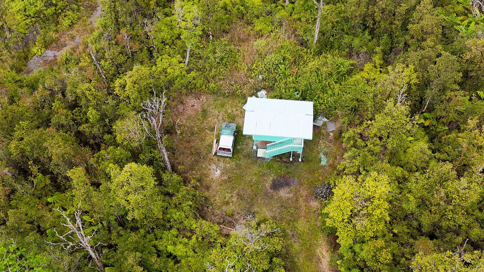 0.79 Acres of Residential Land for Sale in Mountain View, Hawaii