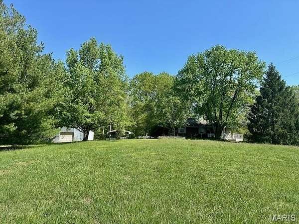 7.1 Acres of Land with Home for Sale in Marble Hill, Missouri