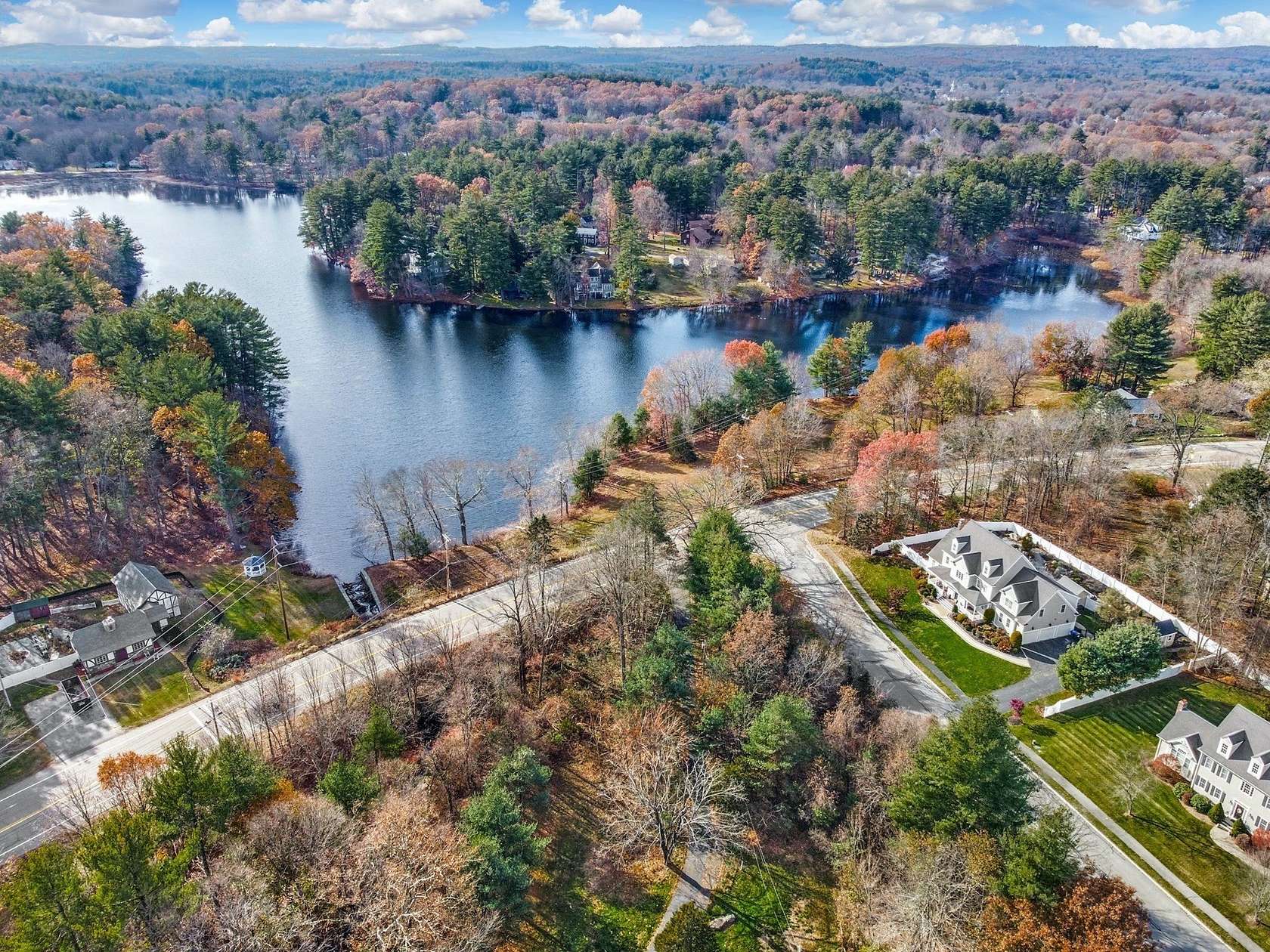 0.6 Acres of Residential Land for Sale in Northborough, Massachusetts