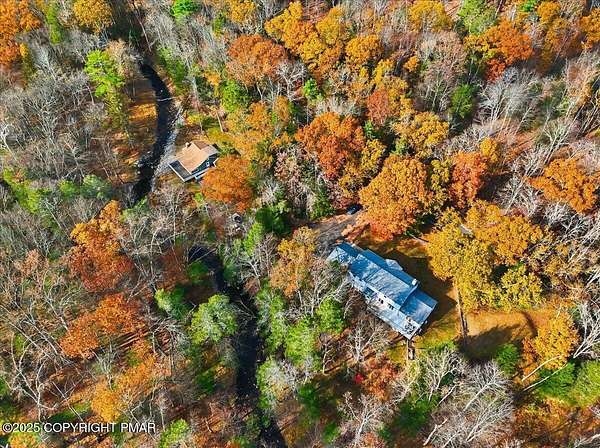 25.4 Acres of Recreational Land with Home for Sale in Stroudsburg, Pennsylvania