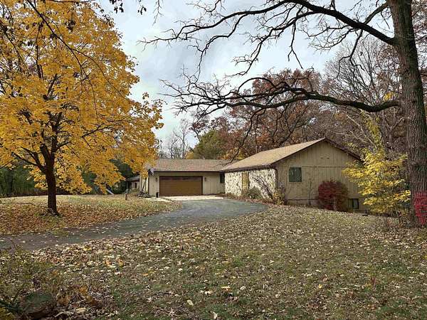 2.18 Acres of Residential Land with Home for Sale in Milton, Wisconsin