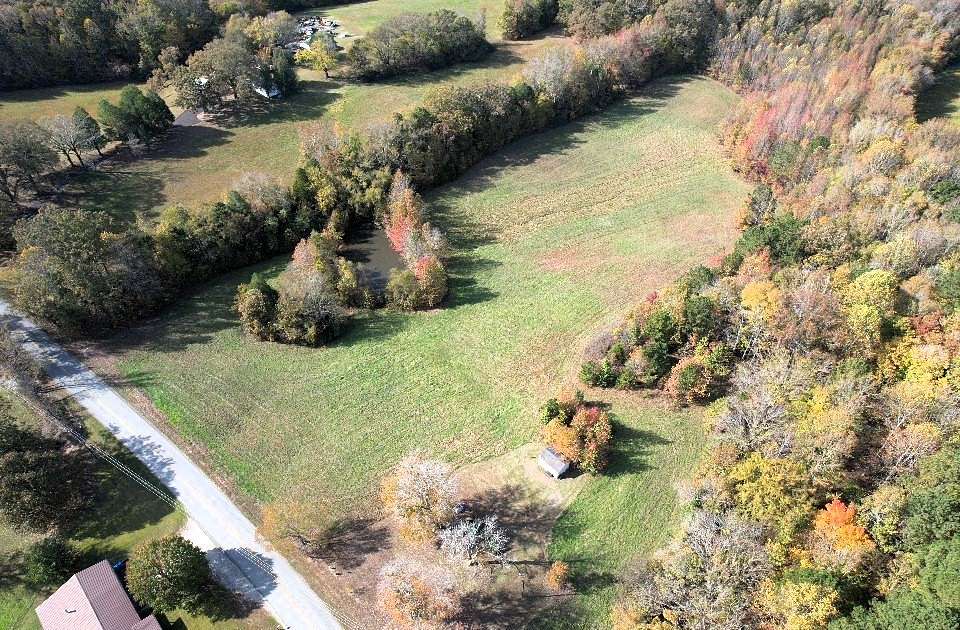 10.5 Acres of Land for Sale in Springville, Tennessee
