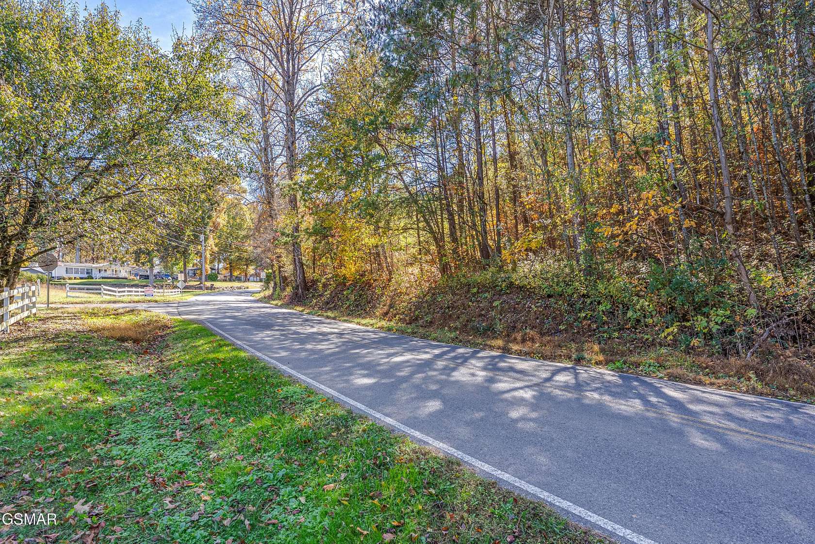 0.61 Acres of Residential Land for Sale in Dandridge, Tennessee
