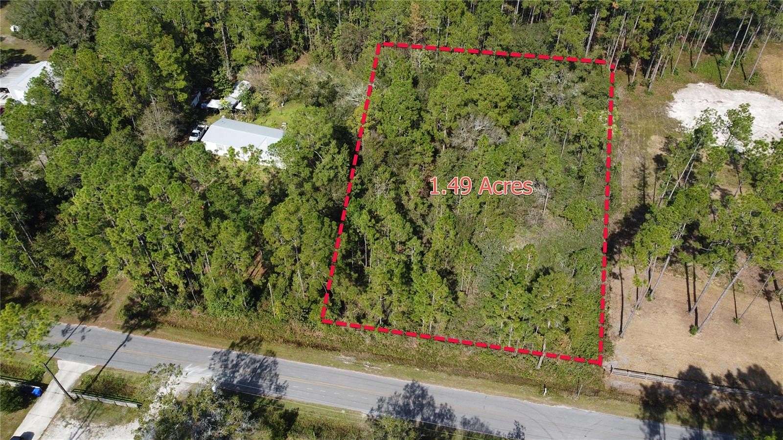 1.49 Acres of Residential Land for Sale in Hastings, Florida