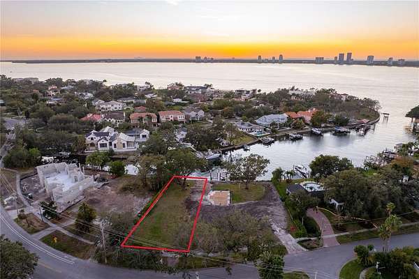 0.31 Acres of Residential Land for Sale in Tampa, Florida