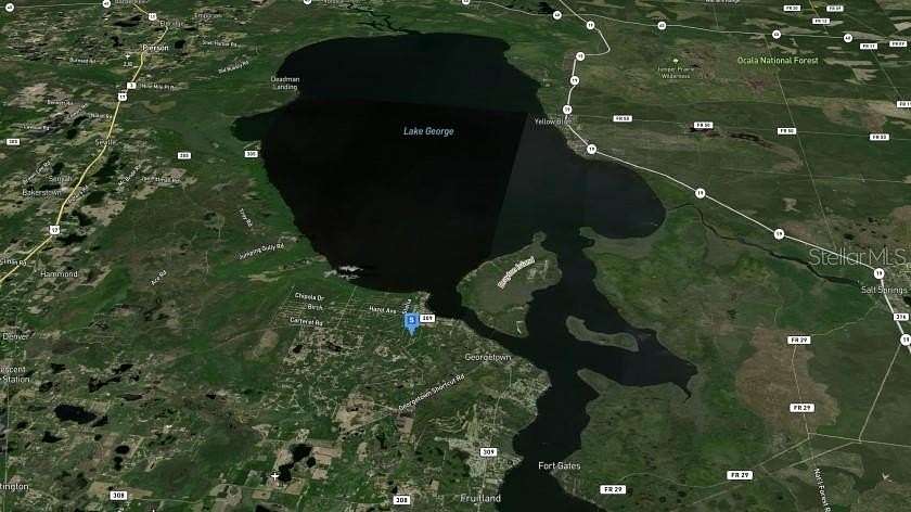 0.23 Acres of Residential Land for Sale in Georgetown, Florida