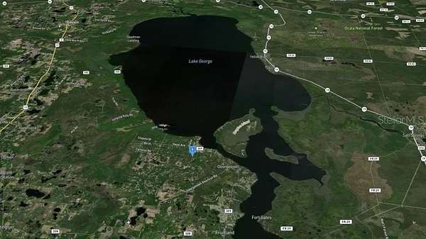 0.23 Acres of Residential Land for Sale in Georgetown, Florida