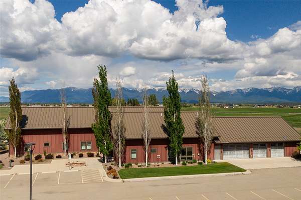 34.7 Acres of Land for Sale in Kalispell, Montana