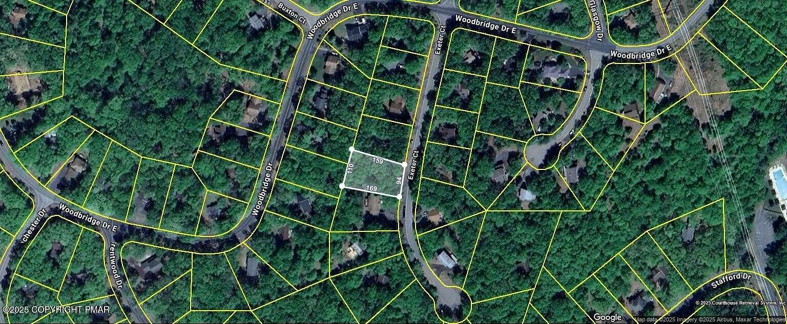 0.38 Acres of Residential Land for Sale in Bushkill, Pennsylvania