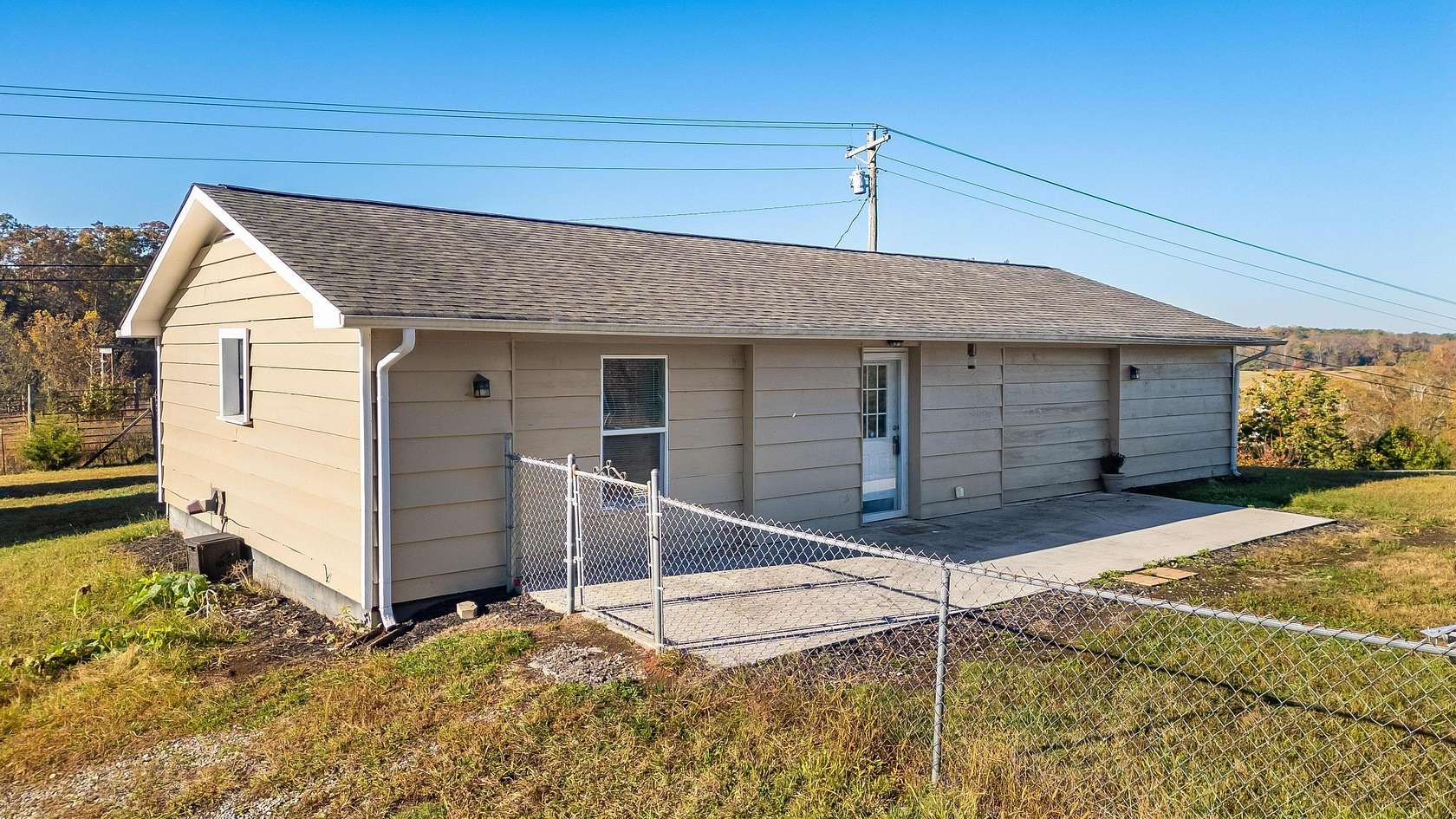 1.9 Acres of Residential Land with Home for Sale in Oldfort, Tennessee