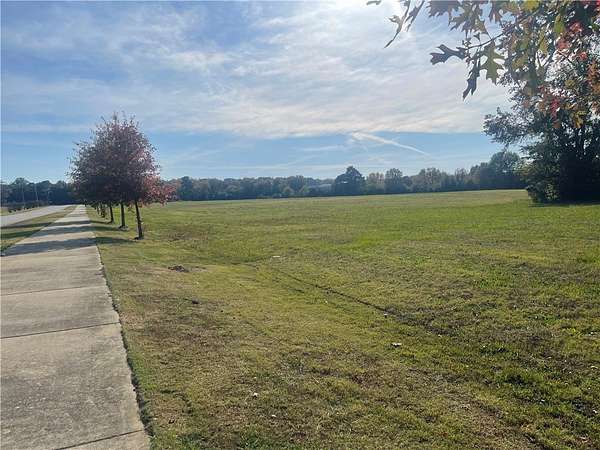 19.6 Acres of Land for Sale in Clarksville, Arkansas