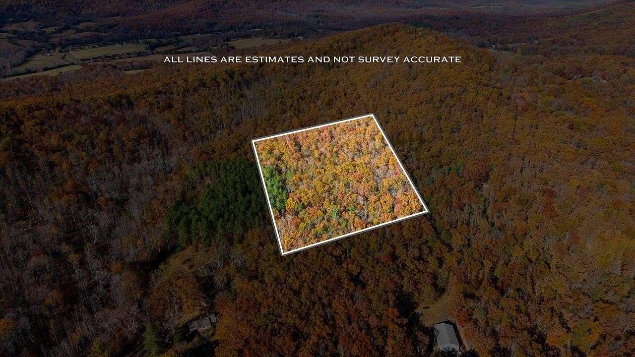 5.5 Acres of Land for Sale in Shipman, Virginia