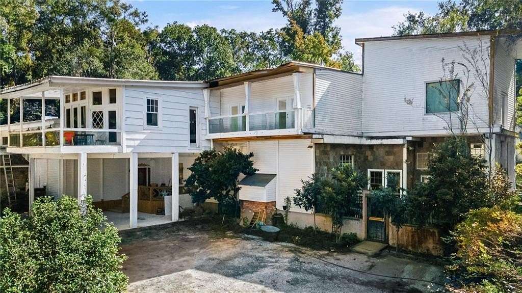 3 Acres of Land with Home for Sale in Fairhope, Alabama