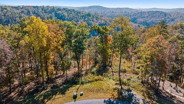 1.13 Acres of Residential Land for Sale in Ellijay, Georgia