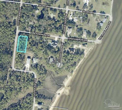 0.5 Acres of Residential Land for Sale in Milton, Florida