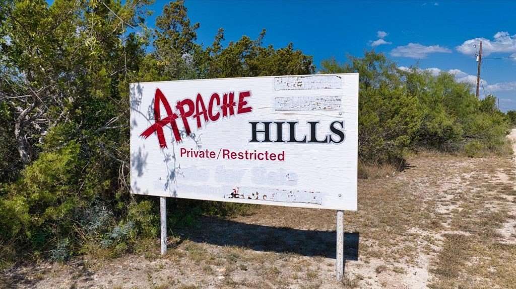 1.87 Acres of Residential Land for Sale in Paint Rock, Texas