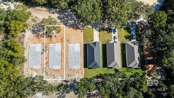0.17 Acres of Residential Land for Sale in Perdido Beach, Alabama
