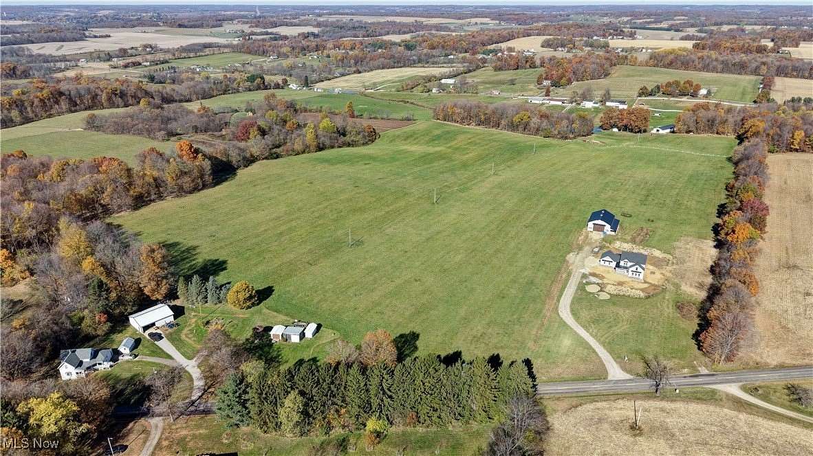 34 Acres of Land for Sale in Mount Vernon, Ohio