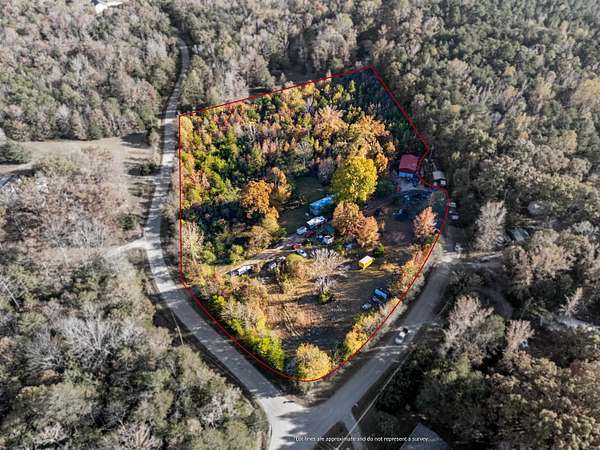 5.79 Acres of Land for Sale in York, South Carolina